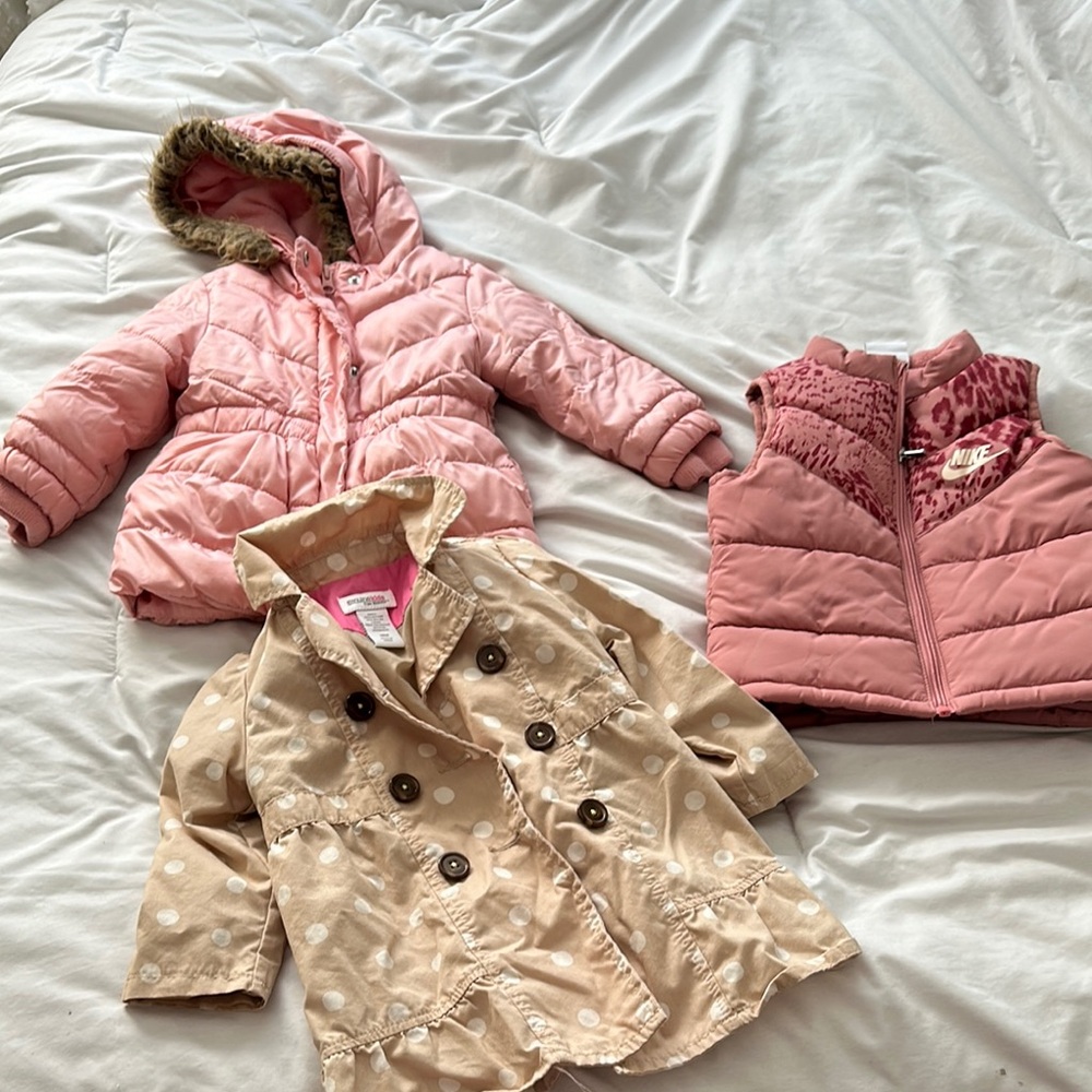 24 month jacket bundle